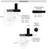 FACE SHIELD DIMENSÕES FACE SHIELD DIMENSÕES